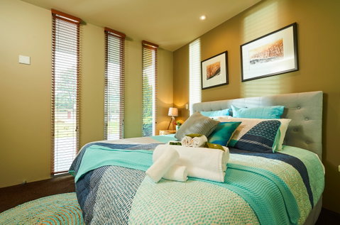 No. 6 Luxury Private Haven - Tourism Canberra 0