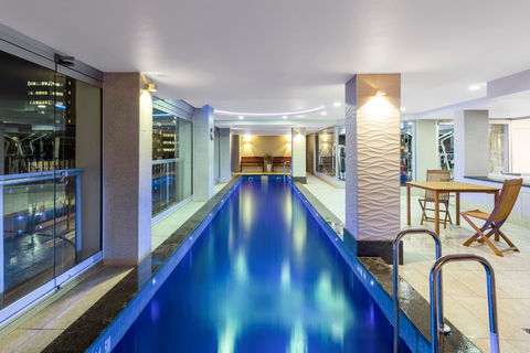 Oaks Adelaide Embassy Suites - Tourism Canberra 1