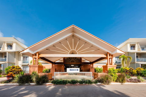 Oaks Broome Hotel - Tourism Canberra 1