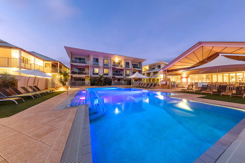 Oaks Broome Hotel - Tourism Canberra 2