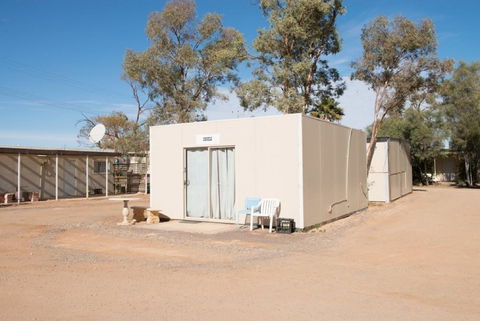 Oasis Cafe & Marree Roadhouse - Tourism Canberra 0