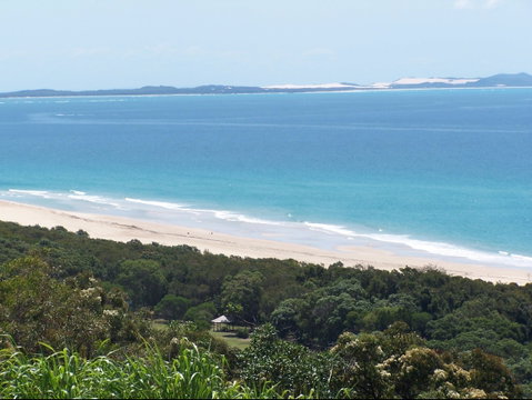 Pandanus Palms Holiday Resort - Tourism Canberra 0