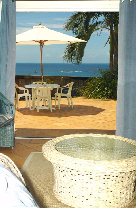 Pandanus Palms Holiday Resort - Tourism Canberra 1