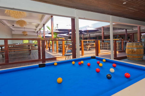 Park Beach Hotel Motel - Tourism Canberra 2