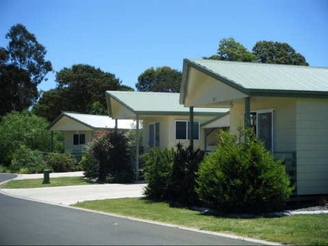 Peppertree Cabins Kingaroy - Tourism Canberra 0