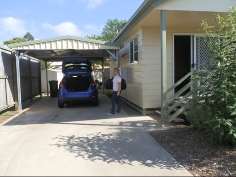Peppertree Cabins Kingaroy - Tourism Canberra 2