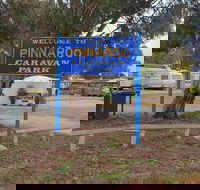 Pinnaroo Caravan Park - Tourism Canberra