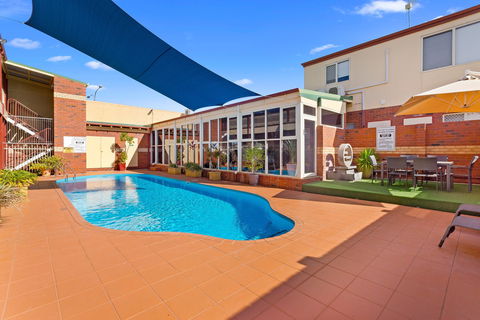 Quality Inn Railway - Tourism Canberra 1