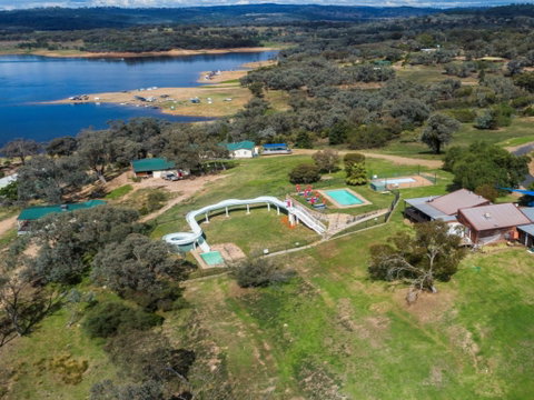 Reflections Holiday Parks Lake Burrendong - Tourism Canberra 0