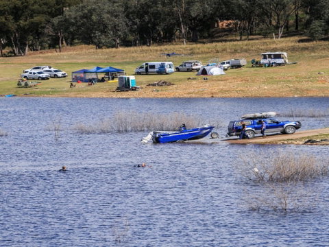Reflections Holiday Parks Lake Burrendong - Tourism Canberra 2