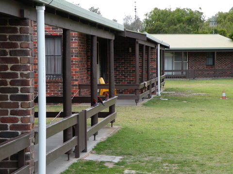 RTBU Holiday Park - Tourism Canberra 1