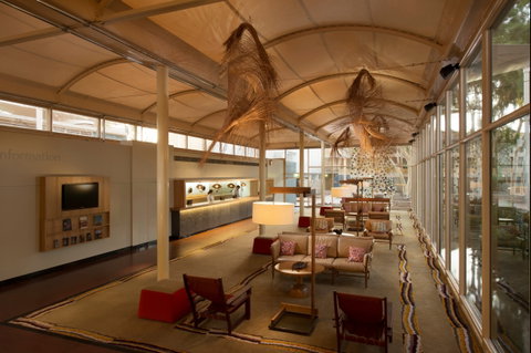Sails In The Desert - Tourism Canberra 1