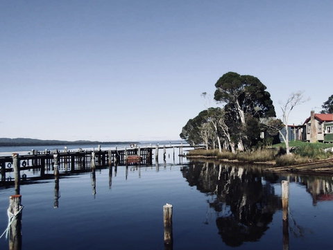 Salt Box Hideaways - Tourism Canberra 2