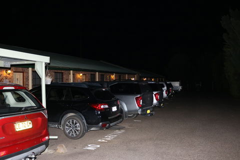 Sandstock Motor Inn - Tourism Canberra 2