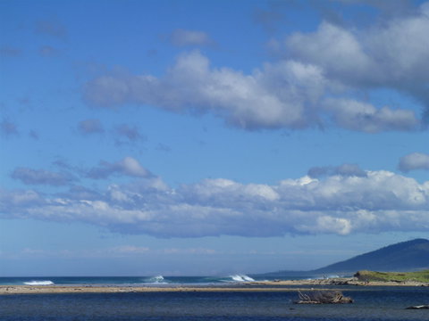 Scamander On The Beach - Tourism Canberra 1
