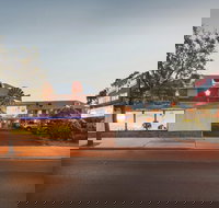 Shearing Shed Motor Inn - Open - Tourism Canberra