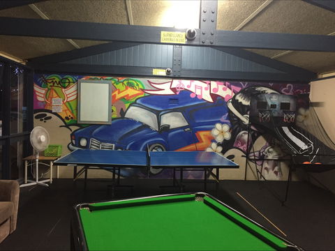 Shelly Beach Resort - Tourism Canberra 2