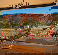 Squeakywindmill Boutique Tent BB - Tourism Canberra