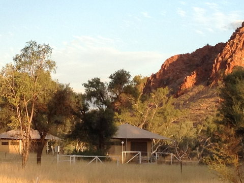 Squeakywindmill Boutique Tent B&B - Tourism Canberra 1