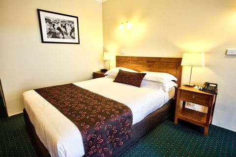 Stagecoach Motel Wodonga - Tourism Canberra 0