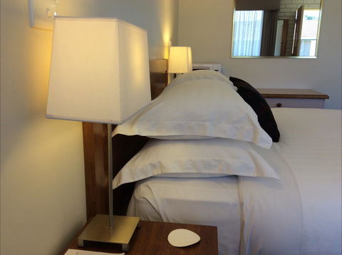 Stagecoach Motel Wodonga - Tourism Canberra 1