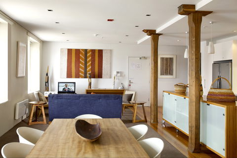 Sullivans Cove Apartments - Harbourside - Tourism Canberra 0