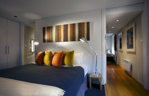 Sullivans Cove Apartments - Harbourside - Tourism Canberra 2