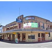 The Belmore Hotel - Tourism Canberra