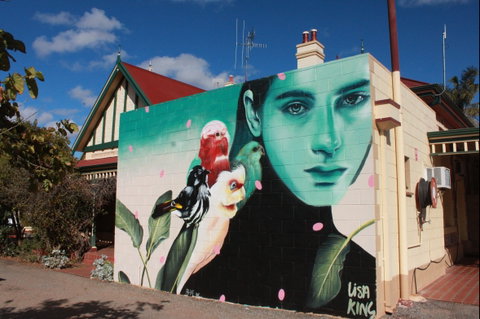 The Lodge Outback Motel - Tourism Canberra 1