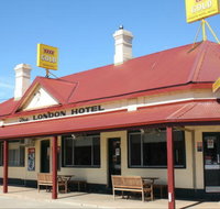The London Hotel Motel - Tourism Canberra