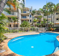 The Burlington Holiday Apartments - Tourism Canberra