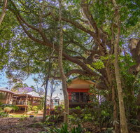 The African Village - by Clouds - Tourism Canberra