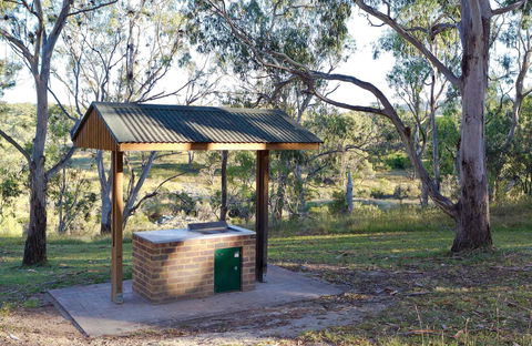 Tia Falls Campground - Tourism Canberra 0