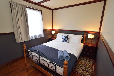 Tiers Cottages - Tourism Canberra 1