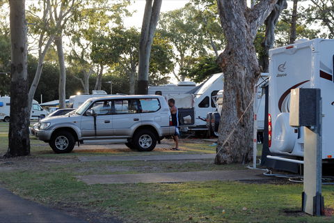 Torquay Beachfront Tourist Park - Tourism Canberra 1