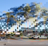 Town and Country Motor Inn - Tamworth - Tourism Canberra