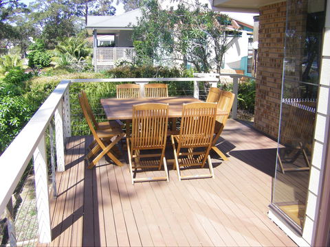 Tradewinds At The Bay - Tourism Canberra 0