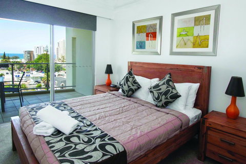 Trilogy Apartments Surfers Paradise - Tourism Canberra 1