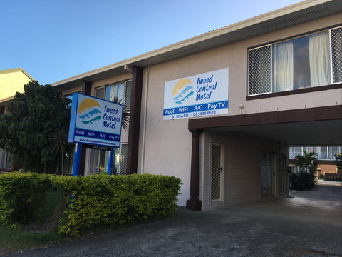 Tweed Central Motel - Tourism Canberra 1