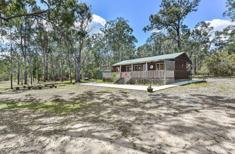 Wallaby Cottage - Tourism Canberra 2