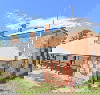 Wellington Courthouse. - Tourism Canberra