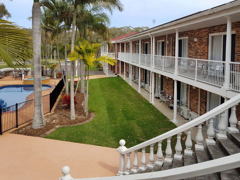 Yamba Aston Motel - Tourism Canberra 0