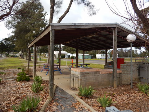 Yass Caravan Park - Tourism Canberra 2