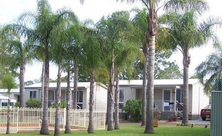 Treehaven Tourist Park - Tourism Canberra 3