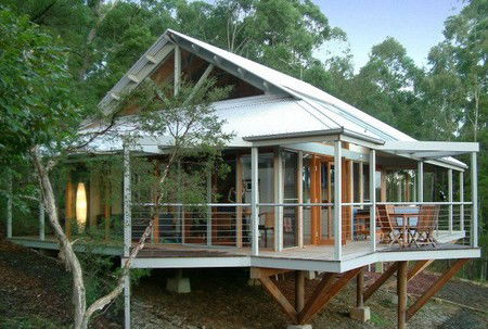 Bombah Point Eco Cottages - Tourism Canberra 3