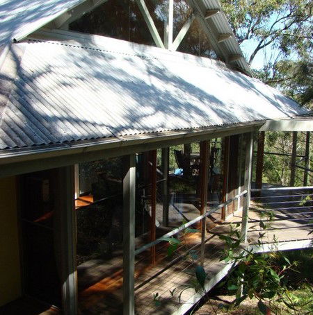Bombah Point Eco Cottages - Tourism Canberra 5