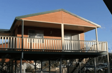 Twofold Bay Beach Resort - Tourism Canberra