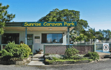 Sunrise Caravan Park - Tourism Canberra