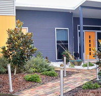 Sunrise Bed  Breakfast - Tourism Canberra