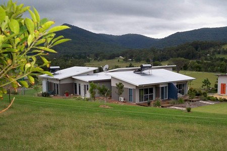 Sunrise Bed & Breakfast - Tourism Canberra 1